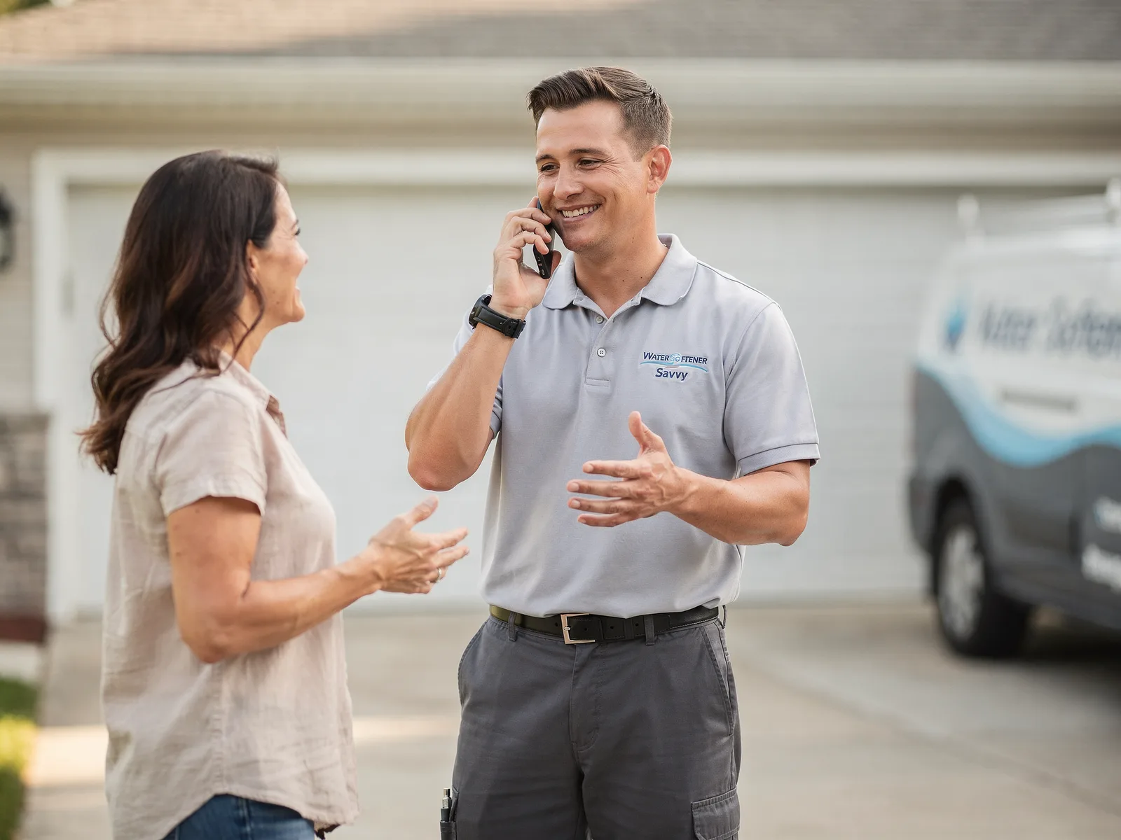 Water Softener Installation Fort Gratiot, MI FAQs